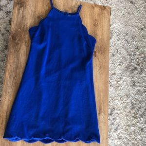 Nordstrom Rack Blue dress